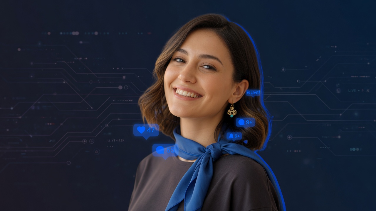 Ada — Sosyal Medya, BitDevir